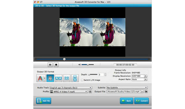2d to 3d image converter software free download mac