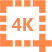 Take a snapshot of 4K video