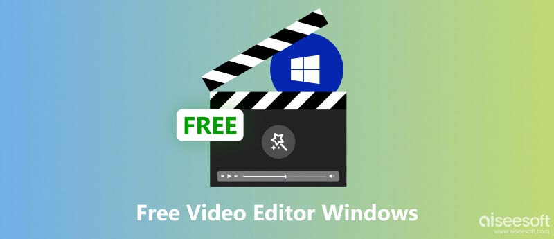 Free Video Editor for Windows