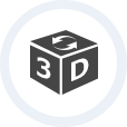 Convert 2D video to 3D