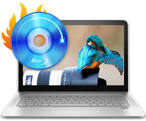 Create Blu-ray Disc with any video you have