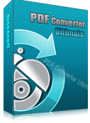 Aiseesoft PDF Converter Ultimate