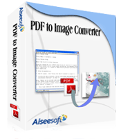 Aiseesoft PDF to Image Converter