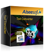 Aiseesoft Tod Converter