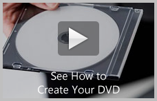 How to Create Your DVD