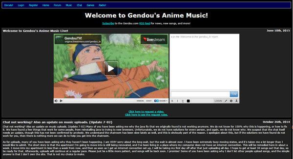 Where and How to Download Anime MP3 Music Free