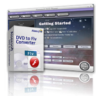 Aiseesoft DVD to FLV Converter