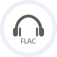 Extract FLAC audio file