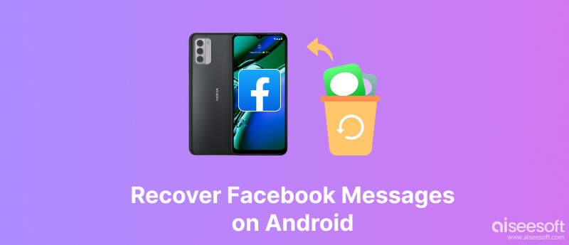 Recover Facebook Messages on Android