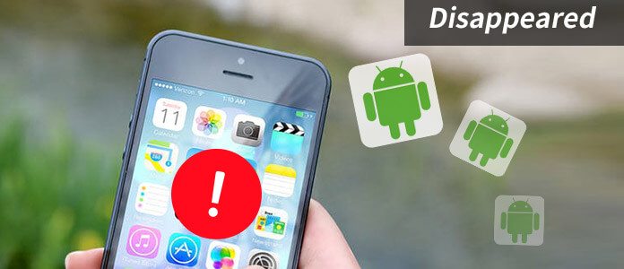 App Disappeared from iPhone? Here #39 s the Essential Fix