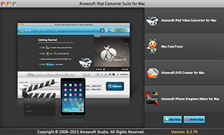 iPad Converter Suite