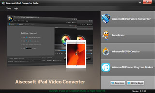 iPad Converter Suite