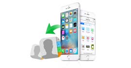 Recover Deleted iPhone Contacts