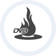 Burn any video to DVD on Mac