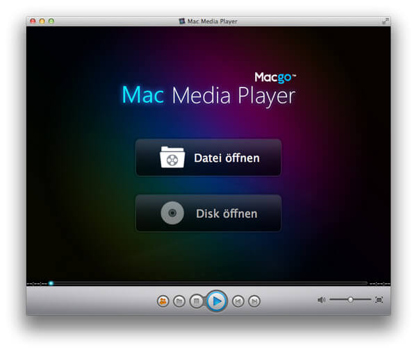 mac media player for mac