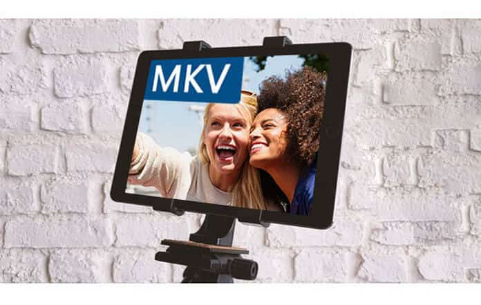 Easy to Free Convert MKV Files to Play on iPad