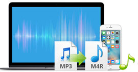 Convert MP3 to M4R on Mac