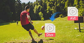 How to Convert AVI to DivX HD