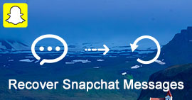 Recover Deleted Snapchat Messages