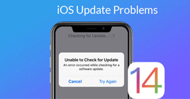 iOS 11 Update Problems and Solutions