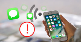 Fix iPhone Not Receiving or Sending Messages