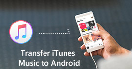 Transfer Musid from iTunes to Android