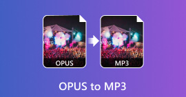 Opus To Mp3