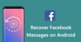 Recover Deleted Facebook Messages