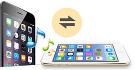 How to Transfer Music between Two iPods
