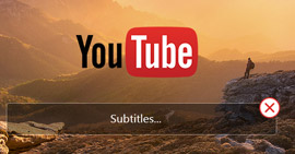 Remove Subtitles on Video