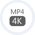 4K MP4 Converting