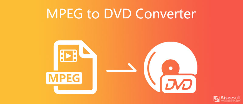 MPEG to DVD Converter