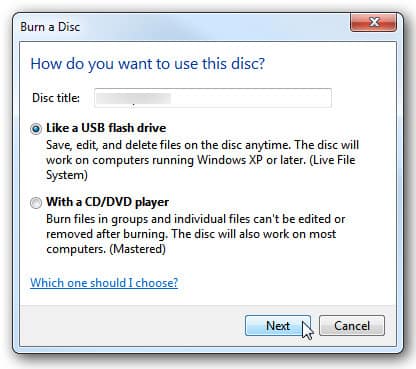 How Do I Format A Disk In Vista