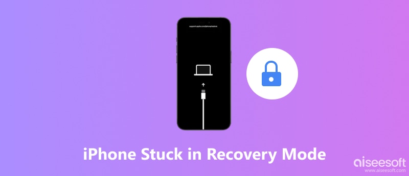 iPhone Stuck in Recovery Mode