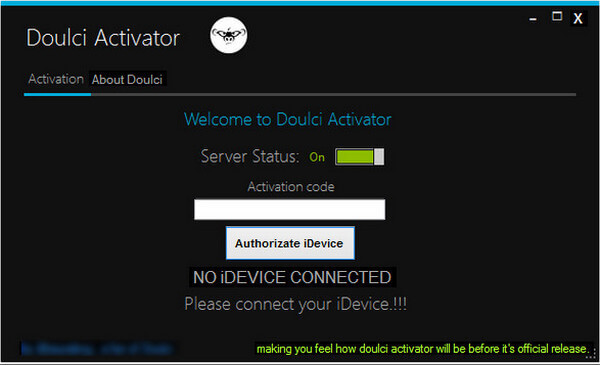 DoulCi Activator 2018 - Free iCloud Unlock