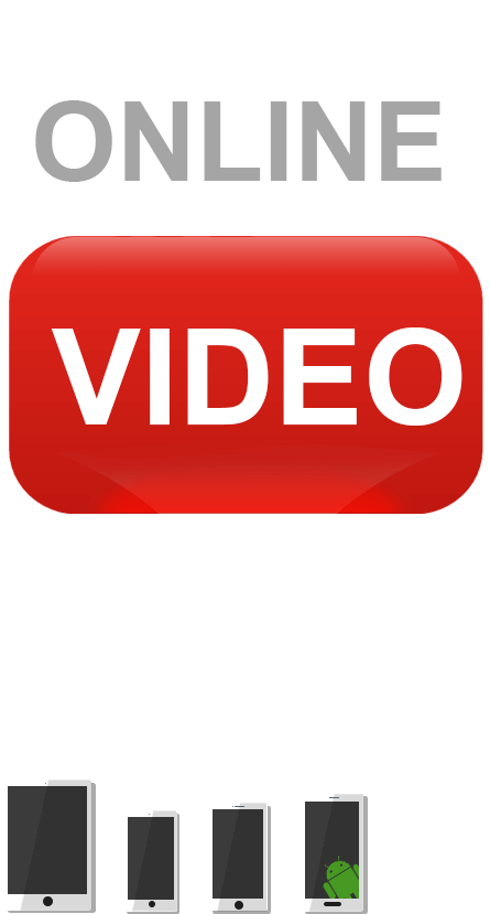 Download YouTube in popular formats