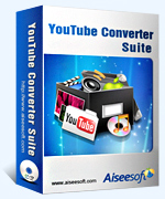 YouTube Converter Suite box