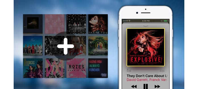 [Easily] How to Add Album Art to MP3 on Windows, Mac, Android, iPhone