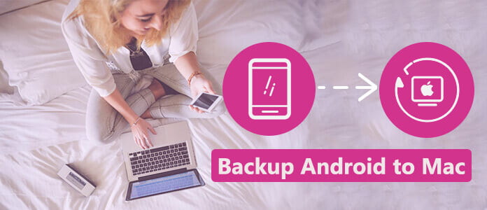 backup android with mac