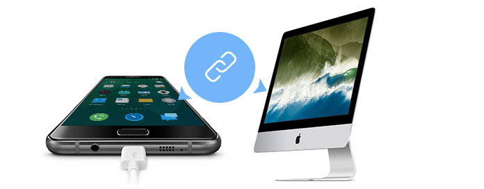 pair android with mac