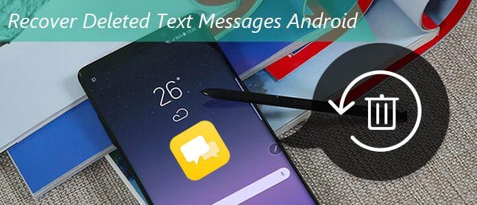 hiding text messages on android