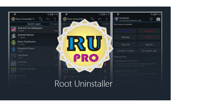 Android root uninstaller apk download