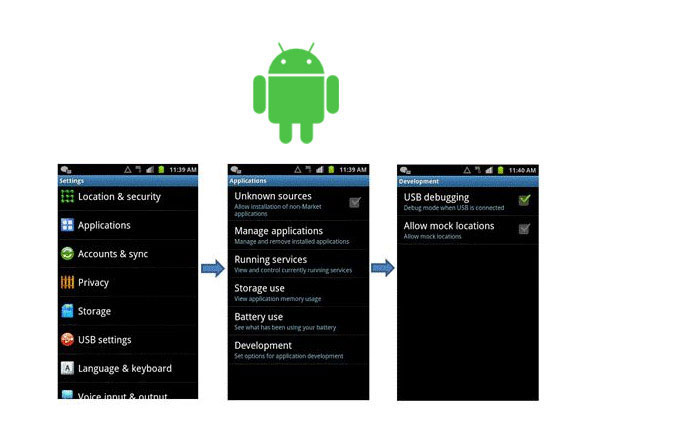 How to Enable Debugging Mode on Any Android