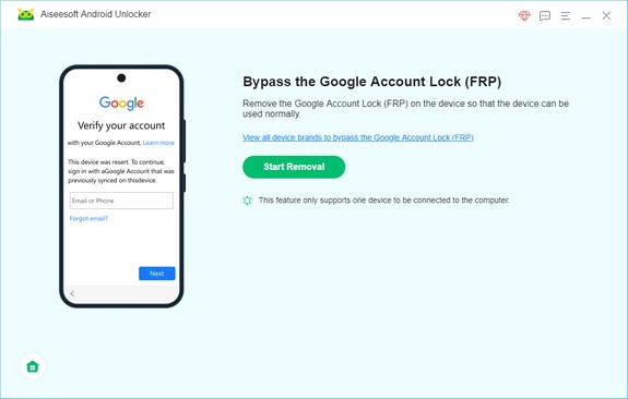 Bypass The Google Account Lock