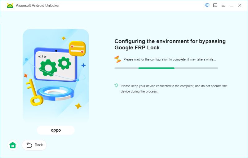 Environment Configuration