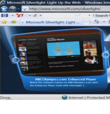 silverlight for ipads