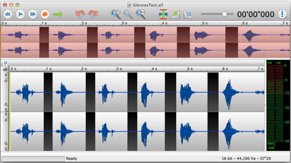 audio editor for mac high sierra