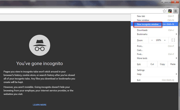 free incognito browser