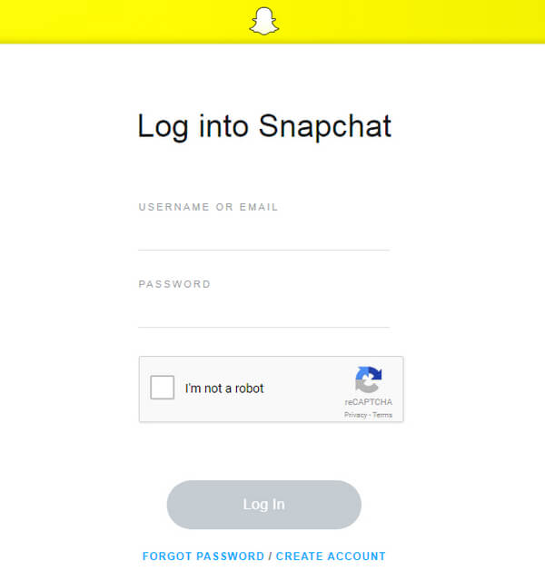 Slik sletter du Snapchat -kontoen permanent [Komplett guide]