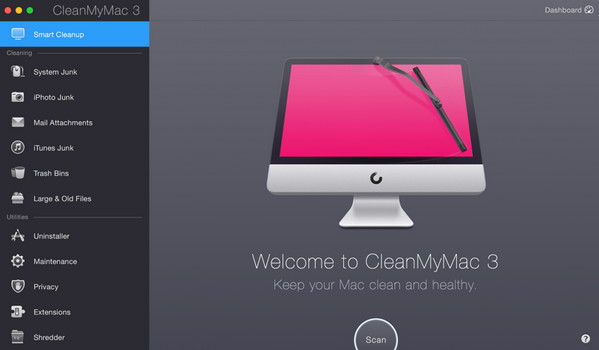 junk file cleaner mac